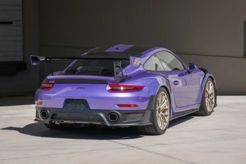 The Porsche 911 GT2 RS Is Now A Million-Dollar Car, Apparently