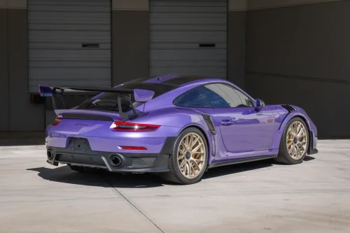 The Porsche 911 GT2 RS Is Now A Million-Dollar Car, Apparently