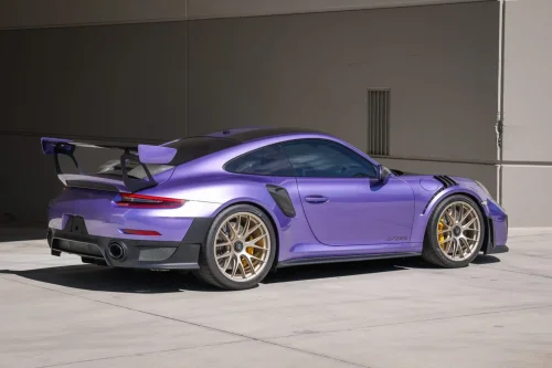 The Porsche 911 GT2 RS Is Now A Million-Dollar Car, Apparently