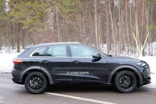 Porsche Ends Gas Macan Production In July With No Successor For Years