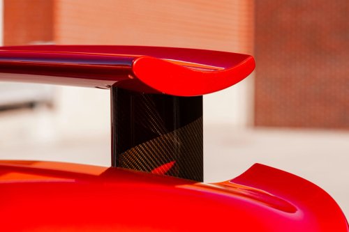 A Ferrari Collector Repainted His Porsche Carrera GT In Ferrari Red