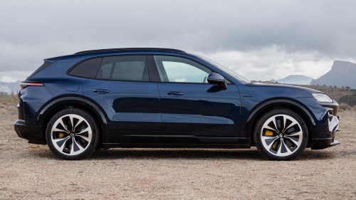 Porsche, SUV, A 6,000-Pound Porsche SUV Is Quicker To 60 Than A 1,064-HP Corvette ZR1