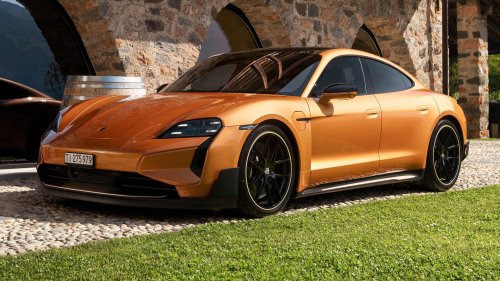 Porsche, Porsche 911, Porsche’s Boss Saved The Electric 718 And Is Eyeing A Car Above The 911
