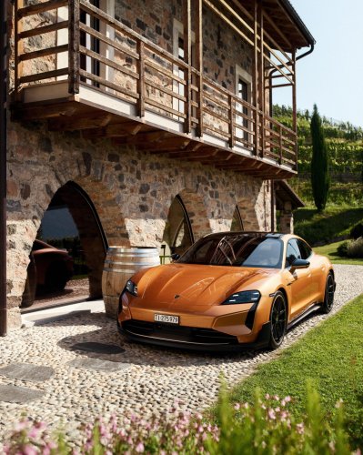 Porsche Denies Plan To Scrap Taycan In The “Short Term”