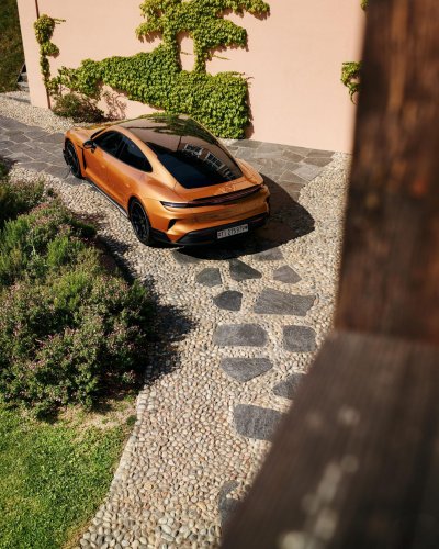 Porsche Denies Plan To Scrap Taycan In The “Short Term”