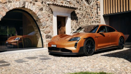Porsche Denies Plan To Scrap Taycan In The “Short Term”