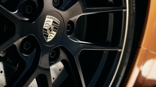 Three Taycans Weren’t Enough, So He Had Porsche Build Him A Special Fourth