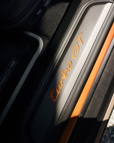 Porsche, Three Taycans Weren’t Enough, So He Had Porsche Build Him A Special Fourth