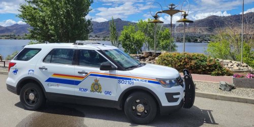 Canada’s Mounties Are Giving Police Cruisers Their First New Look In Over 30 Years