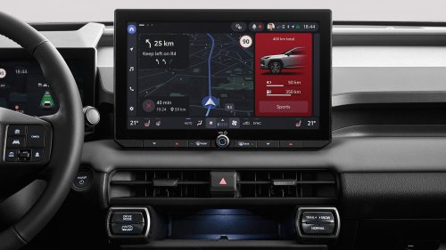 Toyota, Toyota RAV4, Toyota Admits The New RAV4 Went Too Far On Screens, And Even China Agrees