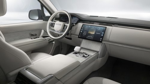You Can’t Buy Land Rover’s New Flagship Without This Matching 1993 Classic