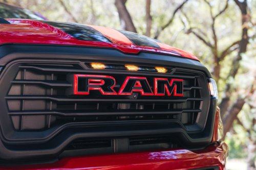 Roush’s Baby Ram TRX Sounds Angrier Than It Really Is