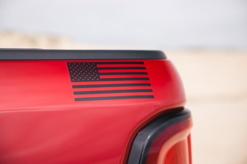 RAM, Roush’s Baby Ram TRX Sounds Angrier Than It Really Is