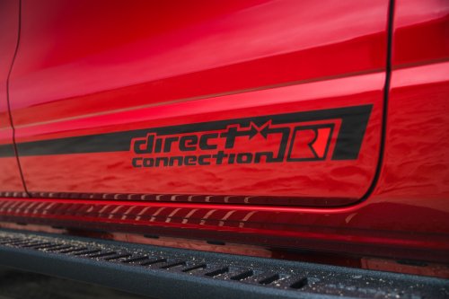 RAM, Roush’s Baby Ram TRX Sounds Angrier Than It Really Is
