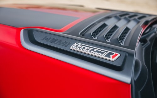 Roush’s Baby Ram TRX Sounds Angrier Than It Really Is