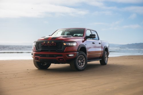 Roush’s Baby Ram TRX Sounds Angrier Than It Really Is