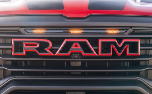 Roush’s Baby Ram TRX Sounds Angrier Than It Really Is
