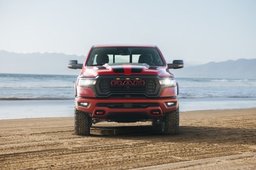 Roush’s Baby Ram TRX Sounds Angrier Than It Really Is