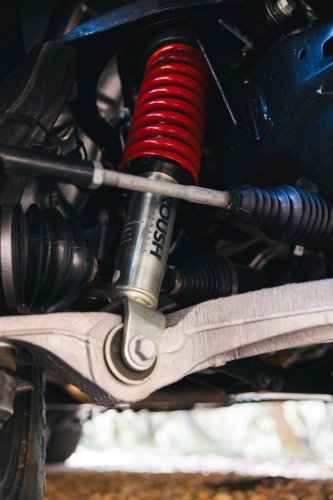 Roush’s Baby Ram TRX Sounds Angrier Than It Really Is