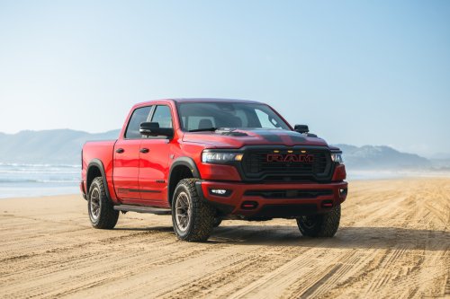 Hennessy Is Turning The Ram 1500 Rumble Bee SRT Into A 1,032 HP Beast