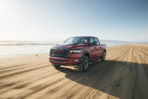 Hennessy Is Turning The Ram 1500 Rumble Bee SRT Into A 1,032 HP Beast