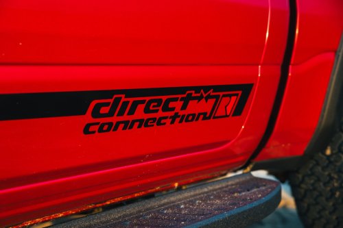 Roush’s Baby Ram TRX Sounds Angrier Than It Really Is