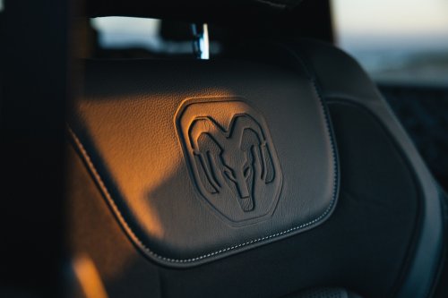 Roush’s Baby Ram TRX Sounds Angrier Than It Really Is
