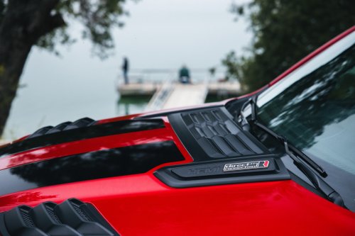 Roush’s Baby Ram TRX Sounds Angrier Than It Really Is
