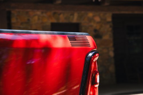 Roush’s Baby Ram TRX Sounds Angrier Than It Really Is