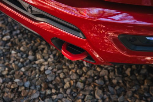 Roush’s Baby Ram TRX Sounds Angrier Than It Really Is