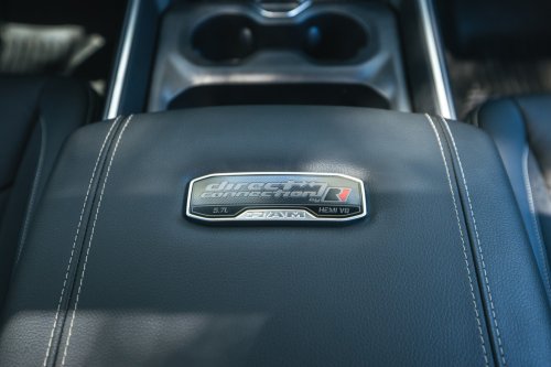 Roush’s Baby Ram TRX Sounds Angrier Than It Really Is