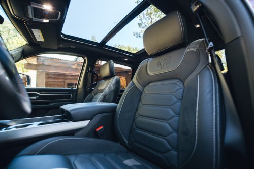 Roush’s Baby Ram TRX Sounds Angrier Than It Really Is