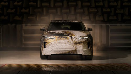 This Is The Electric Range Rover GT, And It Won’t Replace The Velar
