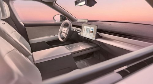 Land Rover Range Rover, Range Rover, Land Rover, Rover, Range Rover’s Fifth Model Is The Closest You’ll Get To A Land Rover Sedan