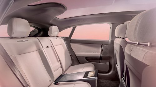 Land Rover Range Rover, Range Rover, Land Rover, Rover, Range Rover’s Fifth Model Is The Closest You’ll Get To A Land Rover Sedan