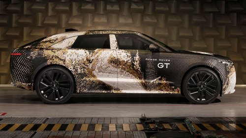 Range Rover’s New GT Rendered As The Sedan-Like Crossover Gaydon Knows Will Split Buyers