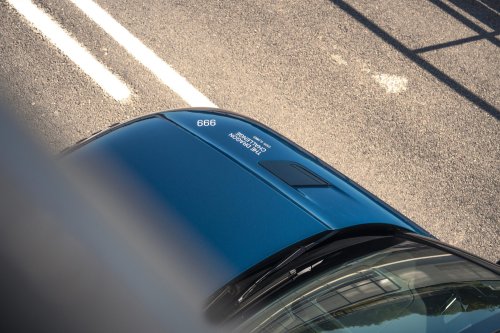 Range Rover Shoves New EV Sport Out Of An Airplane, But V8 Fans Can Relax