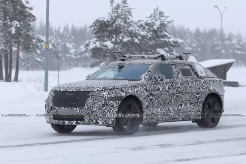 Range Rover’s New Velar Is Turning Into A Sedan Of Sorts, And And May Ditch Its Rear Window