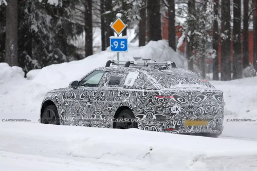 Range Rover, Range Rover Velar, Rover, Range Rover’s New Velar Is Turning Into A Sedan Of Sorts, And And May Ditch Its Rear Window