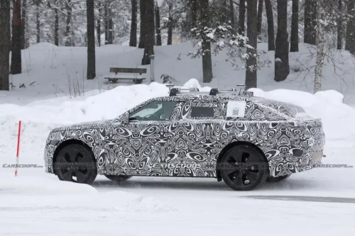 Range Rover’s New Velar Is Turning Into A Sedan Of Sorts, And And May Ditch Its Rear Window