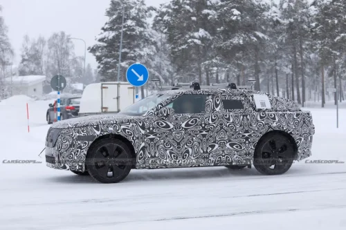 Range Rover’s New Velar Is Turning Into A Sedan Of Sorts, And And May Ditch Its Rear Window