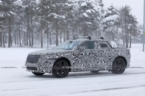 Range Rover’s New Velar Is Turning Into A Sedan Of Sorts, And And May Ditch Its Rear Window
