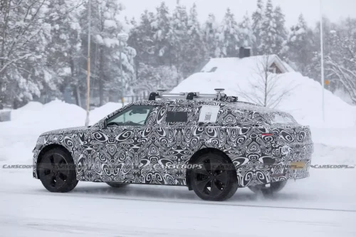 Range Rover’s New Velar Is Turning Into A Sedan Of Sorts, And And May Ditch Its Rear Window