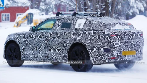 Range Rover’s New Velar Is Turning Into A Sedan Of Sorts, And And May Ditch Its Rear Window
