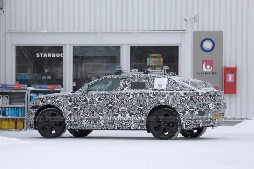 Range Rover’s New Velar Is Turning Into A Sedan Of Sorts, And And May Ditch Its Rear Window