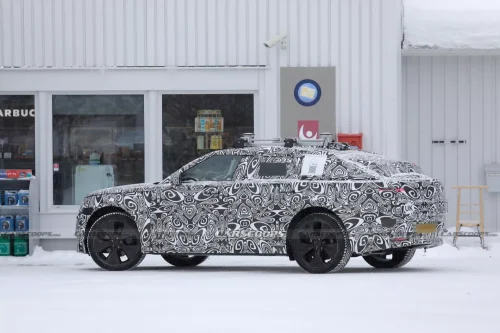 Range Rover’s New Velar Is Turning Into A Sedan Of Sorts, And And May Ditch Its Rear Window