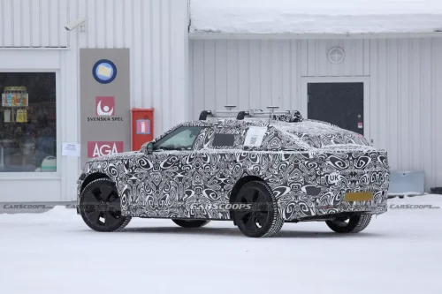Range Rover’s New Velar Is Turning Into A Sedan Of Sorts, And And May Ditch Its Rear Window