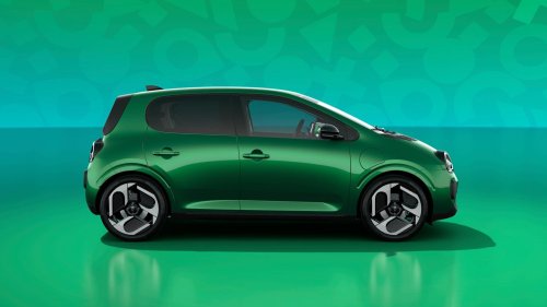 Renault Shipped 100 Frog-Eyed Twingos To The UK Purely So You Can Stare At Them
