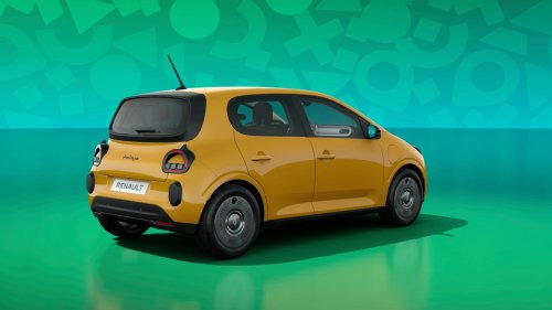 Renault Shipped 100 Frog-Eyed Twingos To The UK Purely So You Can Stare At Them