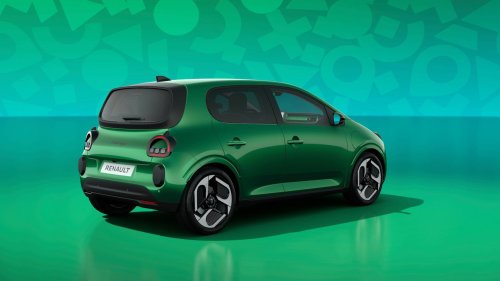 Renault Shipped 100 Frog-Eyed Twingos To The UK Purely So You Can Stare At Them